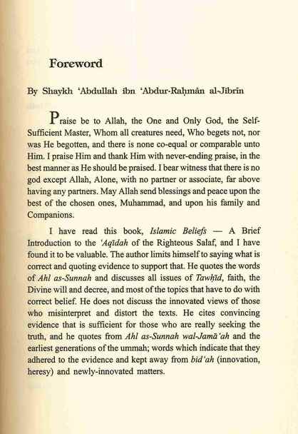 Islamic Beliefs – image 2